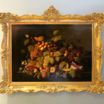 PHOTOS PROVIDED The Meadows, A Park Home Personal Care Community, will host a Holiday Open House from 11:30 a.m. to 3:30 p.m. Sunday at 2160 Warrensville Road, Montoursville. Shown are two still lifes by Severin Roesen, which will be on display at the event.